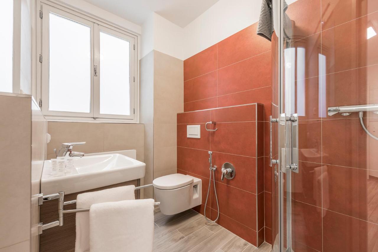 Merkur Apartments プラハ エクステリア 写真